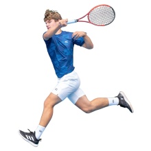 Koszulka tenisowa ONCOURT Performance Tee USO 2 niebieska męska